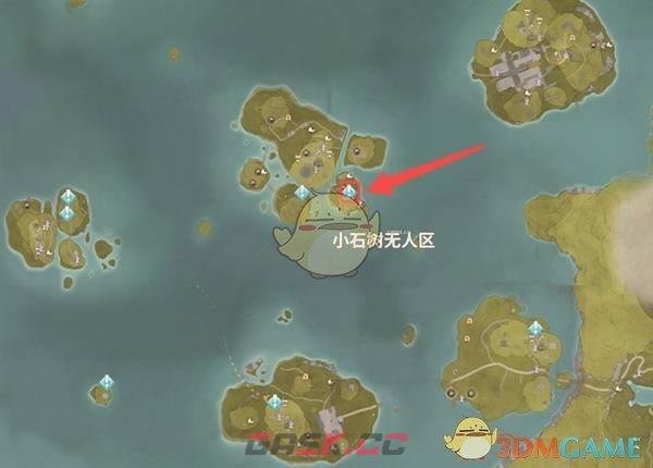 《无限暖暖》照片调查捉迷藏系列任务攻略-第2张-手游攻略-GASK