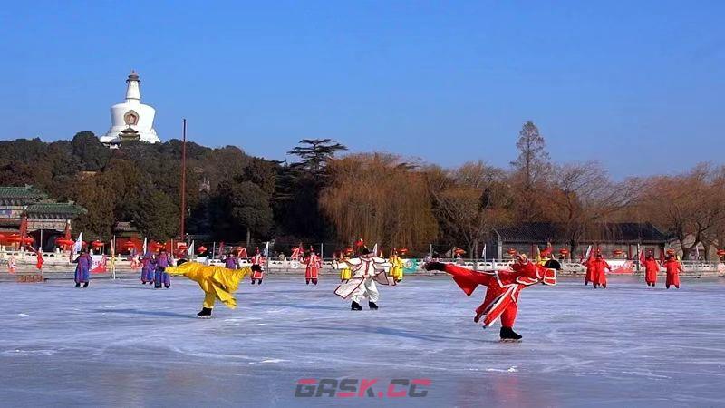冬季大雪封河古人喜欢冰戏猜猜指的是什么-第2张-手游攻略-GASK