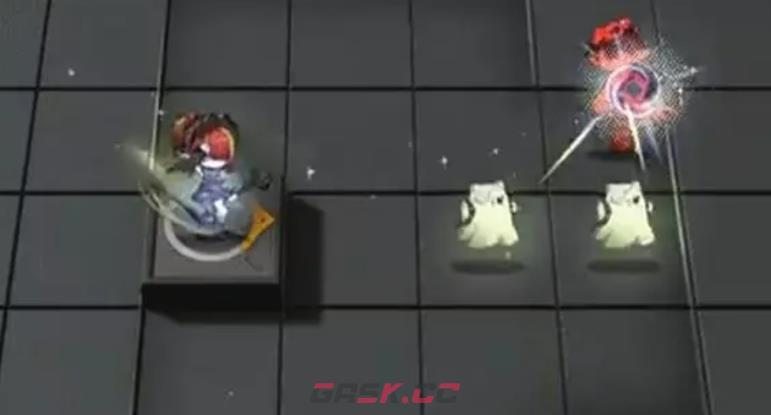 《明日方舟》特克诺强度介绍-第5张-手游攻略-GASK