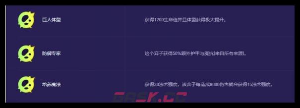 《云顶之弈手游》S13黑玫蚂蚱阵容搭配攻略-第2张-手游攻略-GASK