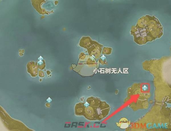 《无限暖暖》照片调查迷糊旅途任务攻略-第2张-手游攻略-GASK