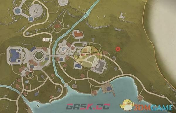 《无限暖暖》露指手套设计图位置分享-第2张-手游攻略-GASK