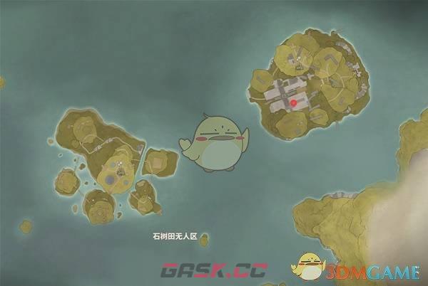 《无限暖暖》窥渊设计图位置分享-第2张-手游攻略-GASK