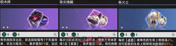 《崩坏：星穹铁道》2.7差分宇宙饮月专属方程组速通攻略-第2张-手游攻略-GASK