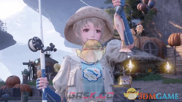 《无限暖暖》笔刷鱼获取方法-第2张-手游攻略-GASK