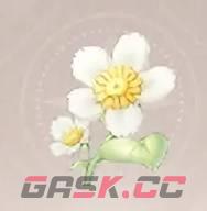 《无限暖暖》小绵菊采集位置及用途介绍-第2张-手游攻略-GASK