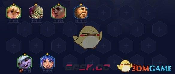 《金铲铲之战》炼尸小炮阵容推荐-第7张-手游攻略-GASK