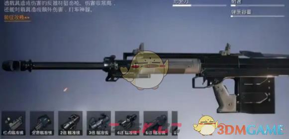 《和平精英》枪械强度排行解析一览-第3张-手游攻略-GASK
