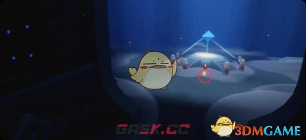 《光遇》12月9日季节蜡烛位置攻略-第4张-手游攻略-GASK