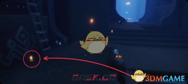 《光遇》12月9日季节蜡烛位置攻略-第2张-手游攻略-GASK