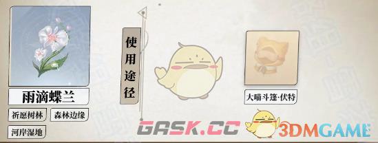 《无限暖暖》全植物采集位置-第19张-手游攻略-GASK