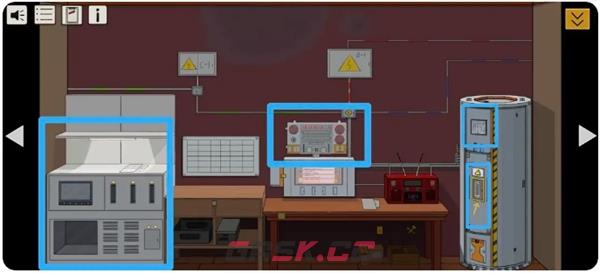 《寂静之夜》第五章通关攻略-第16张-手游攻略-GASK