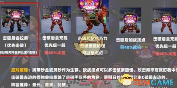 《崩坏：星穹铁道》2.7末日幻影最强阵容搭配推荐-第3张-手游攻略-GASK