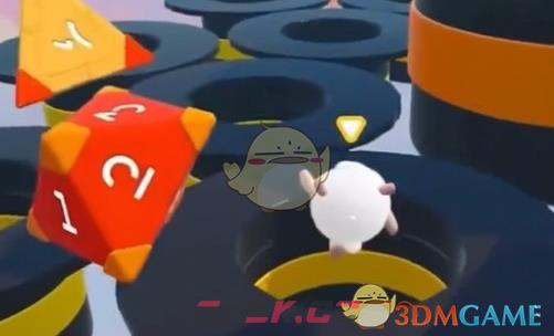 《蛋仔派对》巅峰赛偷鸡方法-第3张-手游攻略-GASK