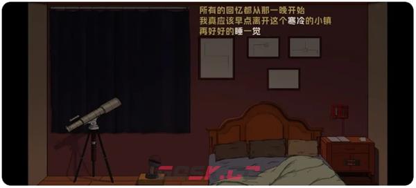 《寂静之夜》第一章通关攻略-第2张-手游攻略-GASK