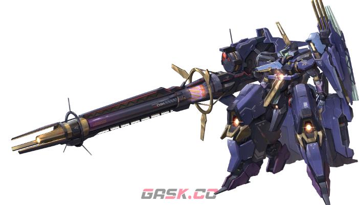 《交错战线》暗物质机甲技能介绍-第2张-手游攻略-GASK