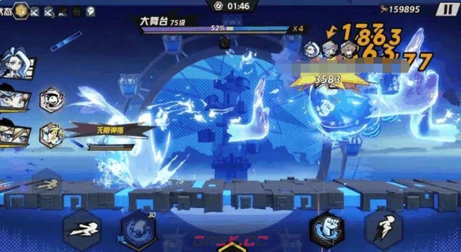 《超时空跑跑》跑酷玩法介绍-第3张-手游攻略-GASK