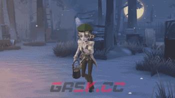 《第五人格》调酒师皮肤校对人特效展示-第6张-手游攻略-GASK