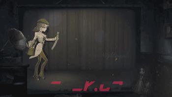 《第五人格》调酒师皮肤校对人特效展示-第3张-手游攻略-GASK