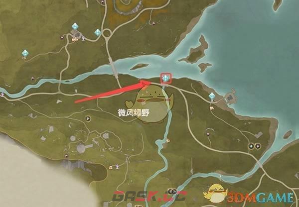 《无限暖暖》微光水潭存在那种生物答案分享-第3张-手游攻略-GASK