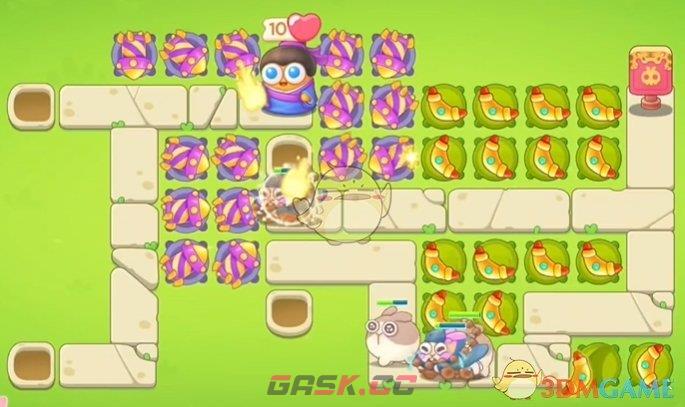 《保卫萝卜4》火锅不能停第15关通关攻略-第6张-手游攻略-GASK