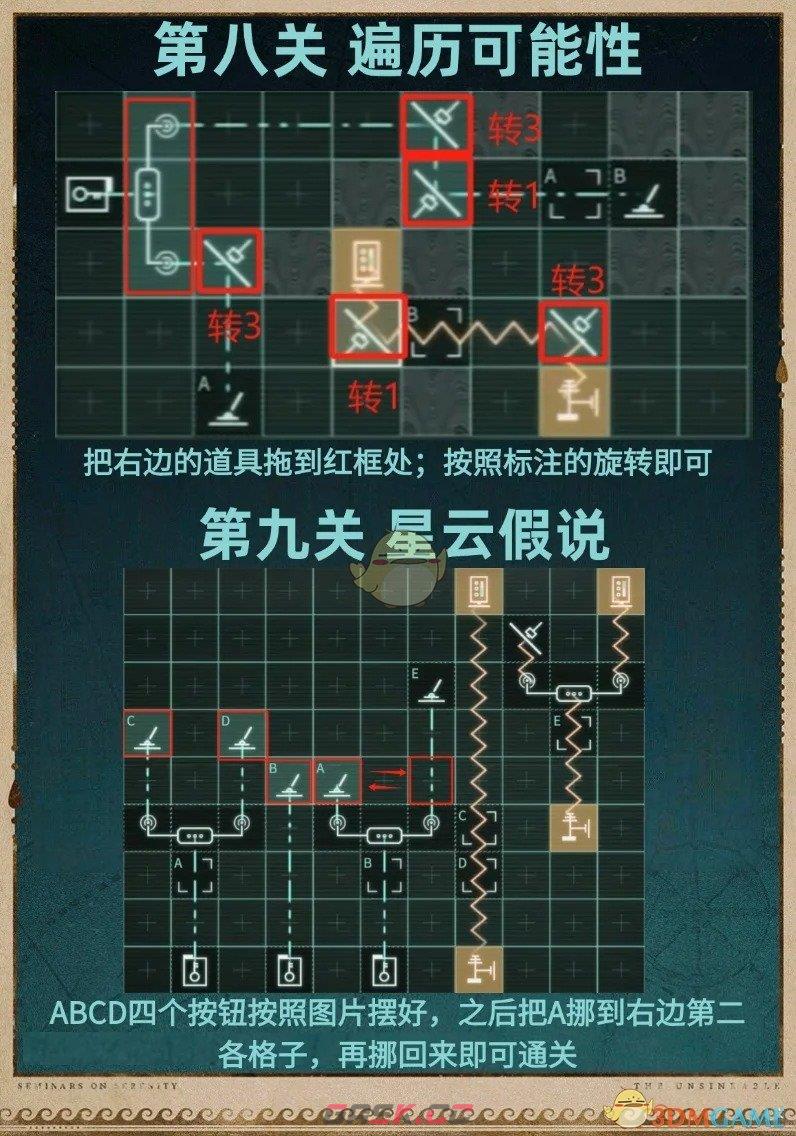 《重返未来：1999》 深空波满星攻略-第5张-手游攻略-GASK