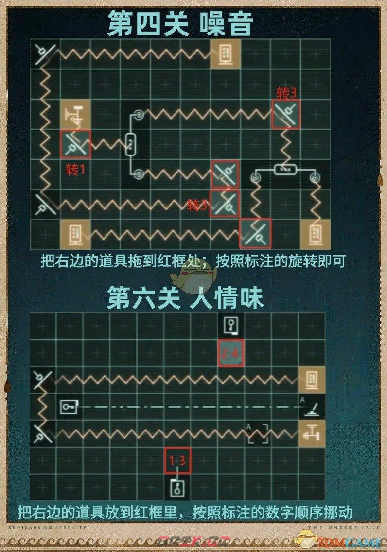 《重返未来：1999》 深空波满星攻略-第4张-手游攻略-GASK
