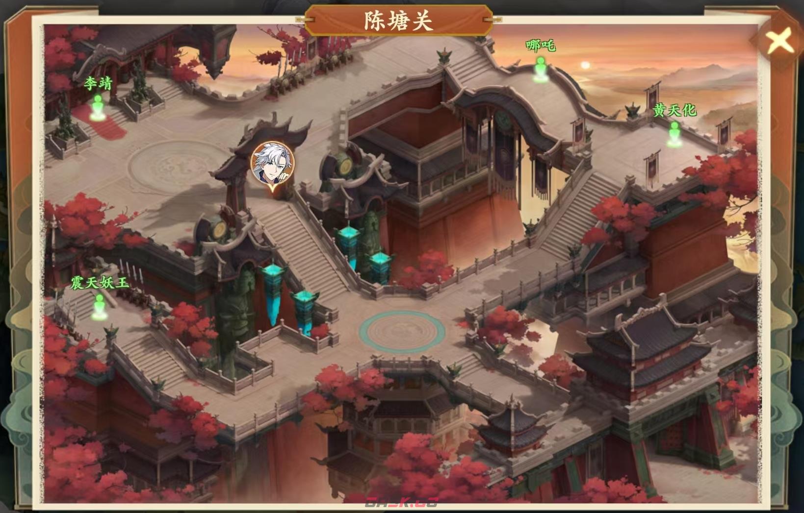 《封神幻想世界》NPC图鉴位置大全-第5张-手游攻略-GASK
