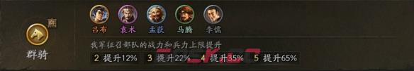 《三国志战略版》三国演弈群盾搭配阵容攻略-第23张-手游攻略-GASK
