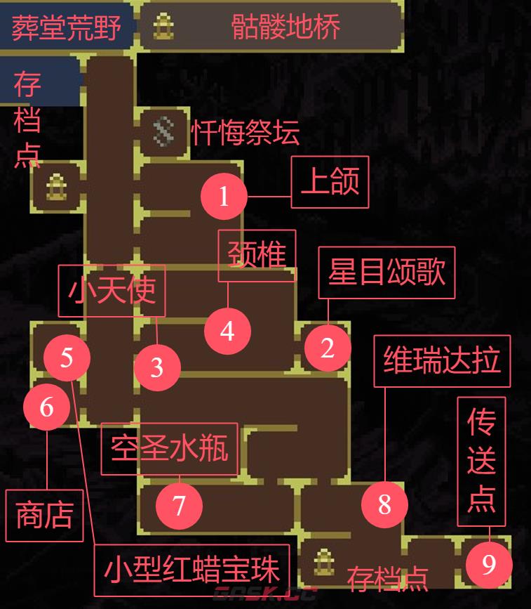 《神之亵渎》慈悲梦境物品收集攻略-第2张-手游攻略-GASK