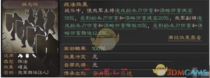 《三国志战略版》黄月英战法推荐-第3张-手游攻略-GASK