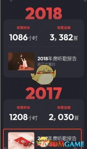 《网易云音乐》2024年度报告上线时间一览-第4张-手游攻略-GASK