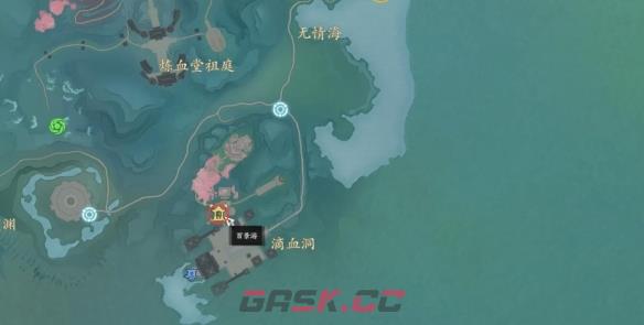 《诛仙世界》空桑山百景游观景点一览-第20张-手游攻略-GASK