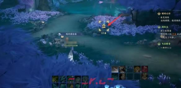 《诛仙世界》合欢百景游观景点一览-第18张-手游攻略-GASK