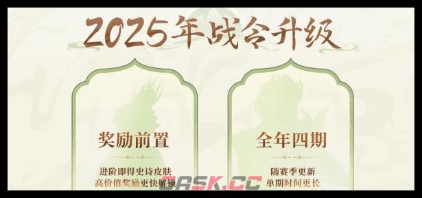 《王者荣耀》2025战令皮肤获取方法-第2张-手游攻略-GASK