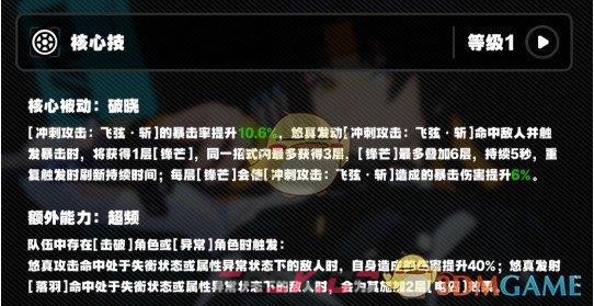 《绝区零》强音热望与艾莲适配度-第3张-手游攻略-GASK