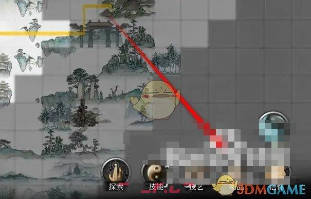 《鬼谷八荒》遗失的书信内容查看位置-第2张-手游攻略-GASK