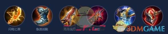《王者荣耀》孙尚香2025s38赛季出装铭文推荐-第4张-手游攻略-GASK
