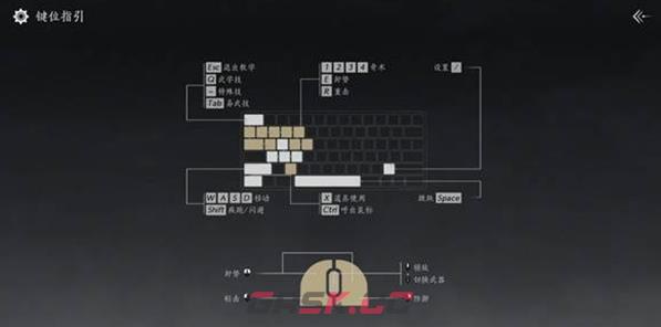 《燕云十六声》武器切换方法-第3张-手游攻略-GASK