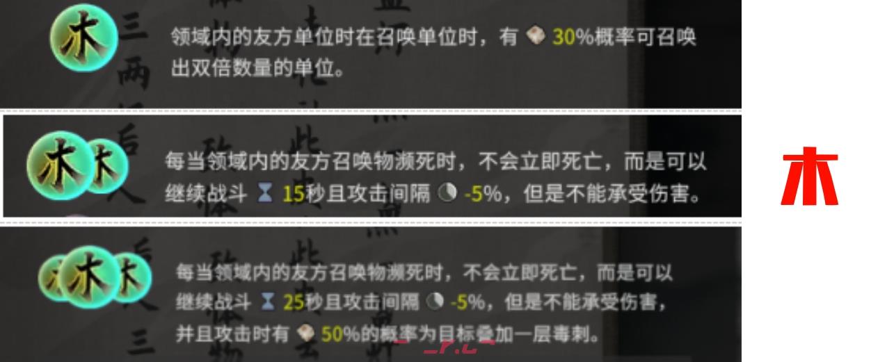 《鬼谷八荒》全道魂组合效果一览-第24张-手游攻略-GASK