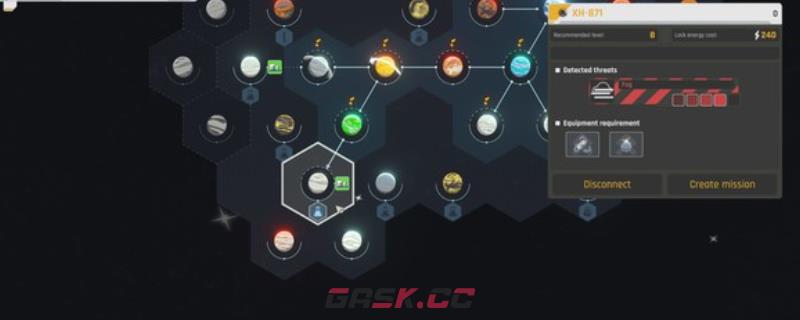《Exogate Initiative》游戏游玩平台介绍-第1张-单机攻略-GASK