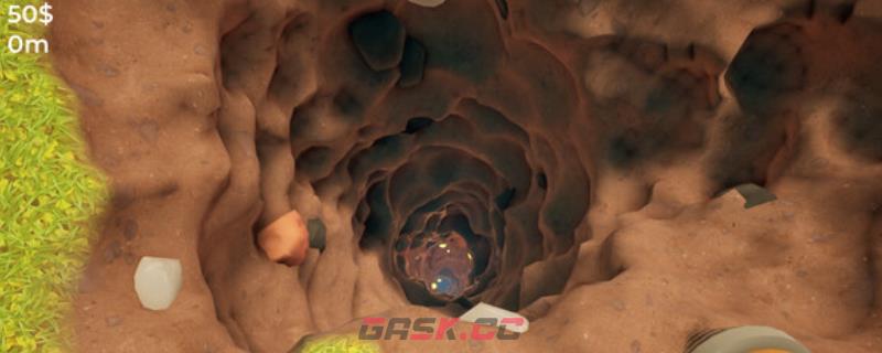 《掘地求财》游戏下载网址介绍-第1张-单机攻略-GASK