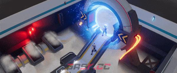 《Exogate Initiative》游戏特色内容介绍-第8张-单机攻略-GASK
