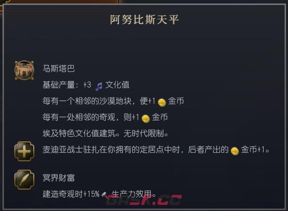 《文明7》全文明详细介绍 全文明特色说明-第4张-单机攻略-GASK
