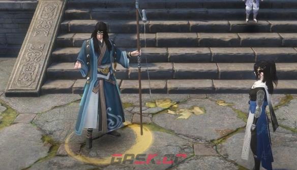 《逆水寒手游》丹渡奇经奇遇攻略-第3张-手游攻略-GASK
