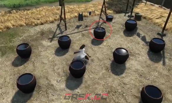 《逆水寒手游》猴患无穷尽奇遇攻略-第5张-手游攻略-GASK