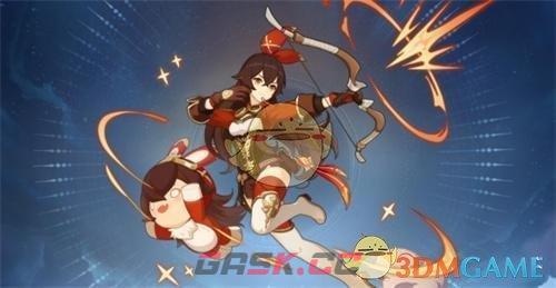 《原神》御三家角色介绍-第2张-手游攻略-GASK