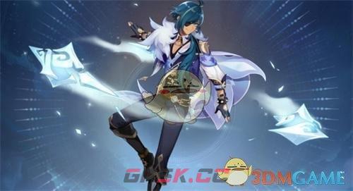 《原神》御三家角色介绍-第3张-手游攻略-GASK
