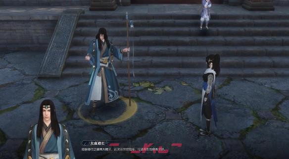 《逆水寒手游》丹渡奇经奇遇攻略-第12张-手游攻略-GASK