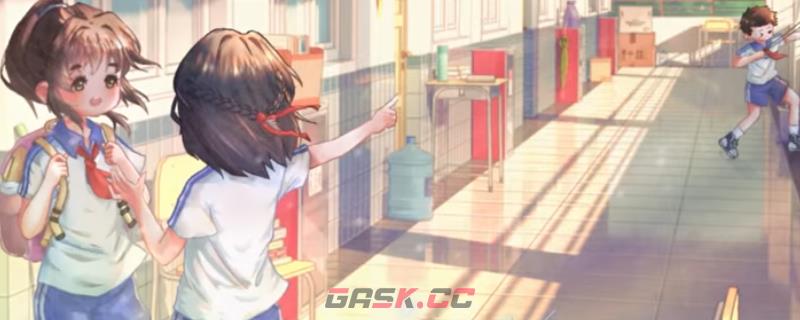 《学生时代》谭梓君角色属性及表白条件介绍-第1张-单机攻略-GASK